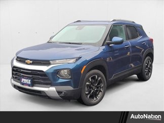 Used 2021 Chevrolet TrailBlazer LT image 1