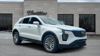 New 2024 Cadillac XT4 Premium Luxury w/ Technology Package image 1