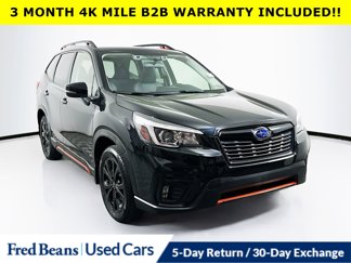 Used 2019 Subaru Forester Sport image 1
