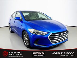 Used 2018 Hyundai Elantra SEL image 1