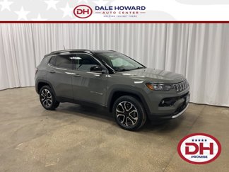 Used 2022 Jeep Compass Limited image 1
