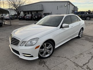 Used 2013 Mercedes-Benz E 350 Sedan image 1