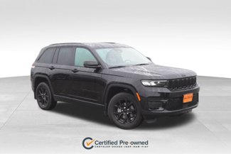 Certified 2024 Jeep Grand Cherokee Altitude image 1