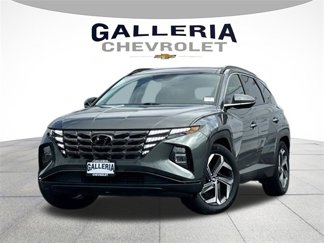 Used 2023 Hyundai Tucson Limited w/ Cargo Package image 1