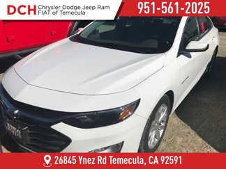Used 2020 Chevrolet Malibu LT image 1