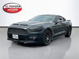 Used 2017 Ford Mustang Coupe image 1