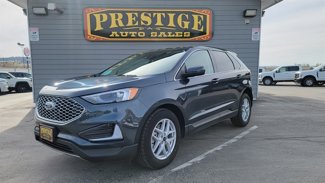 Used 2024 Ford Edge SEL image 1