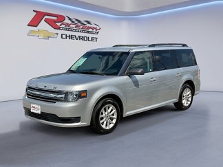 Used 2018 Ford Flex SE image 1