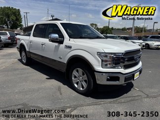 Used 2019 Ford F150 King Ranch w/ Equipment Group 601A Luxury image 1