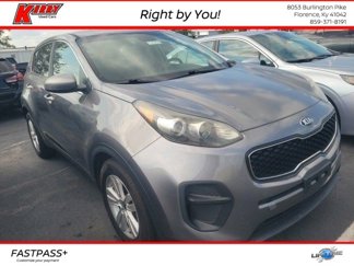 Used 2018 Kia Sportage LX image 1