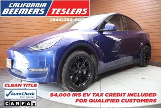 Used 2021 Tesla Model Y Long Range image 1