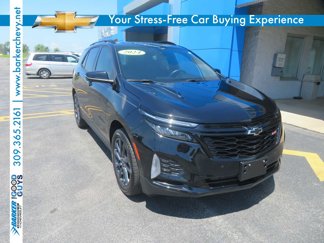 Used 2024 Chevrolet Equinox RS image 1