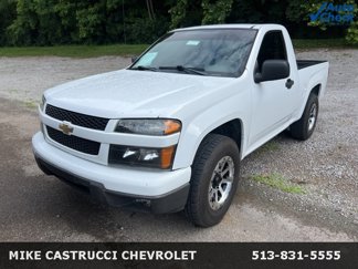 Used 2012 Chevrolet Colorado W/T image 1