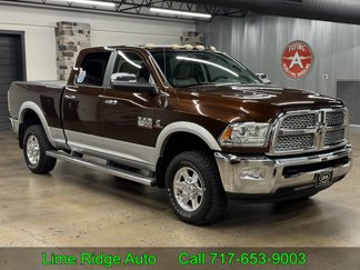 Used 2013 RAM 2500 Laramie w/ Convenience Group image 1
