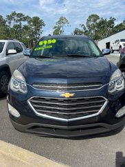 Used 2016 Chevrolet Equinox LTZ w/ Enhanced Convenience Package image 1