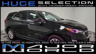 Used 2018 Chevrolet Equinox LT image 1
