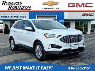 Used 2024 Ford Edge SEL image 1