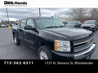 Used 2013 Chevrolet Silverado 1500 LTZ w/ LTZ Plus Package image 1