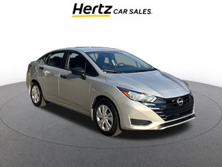Used 2024 Nissan Versa S w/ Trunk Package image 1