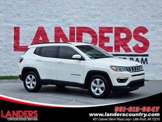 Used 2020 Jeep Compass Latitude image 1