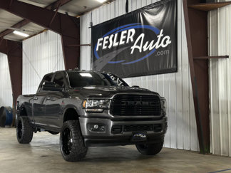 Used 2021 RAM 2500 Big Horn w/ Night Edition image 1