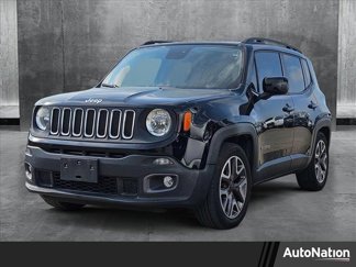 Used 2015 Jeep Renegade Latitude image 1