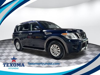Used 2018 Nissan Armada SV image 1