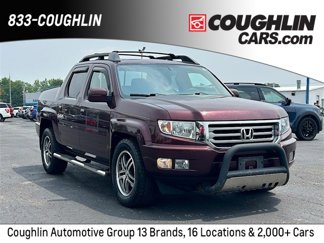 Used 2014 Honda Ridgeline RTL image 1