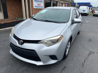 Used 2014 Toyota Corolla L image 1