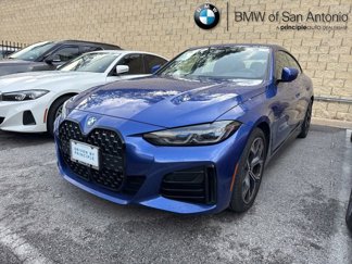 Certified 2022 BMW 430i Gran Coupe w/ M Sport Package image 1