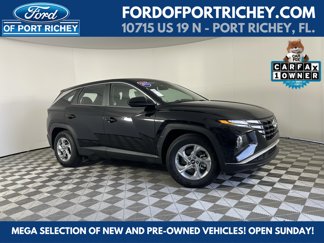 Used 2022 Hyundai Tucson SE image 1