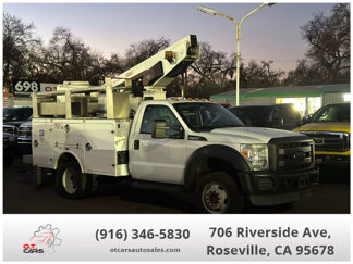 Used 2013 Ford F450 XL image 1