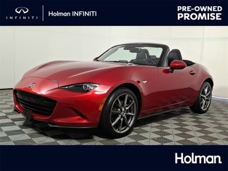Used 2016 MAZDA MX-5 Miata Grand Touring image 1