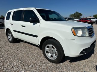 Used 2014 Honda Pilot LX image 1