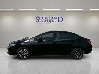 Used 2015 Honda Civic EX image 1