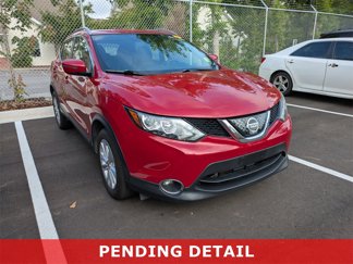 Used 2018 Nissan Rogue Sport SV w/ SV All-Weather Package image 1