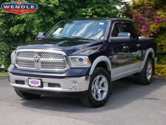 Used 2014 RAM 1500 Laramie image 1
