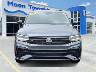 Used 2024 Volkswagen Tiguan SE R-Line video 2