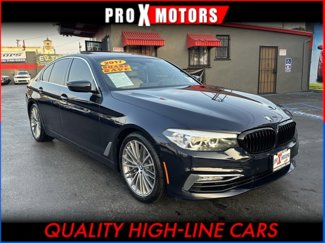 Used 2017 BMW 530i w/ Premium Package image 1