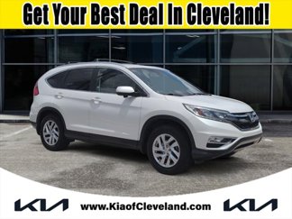 Used 2016 Honda CR-V EX image 1