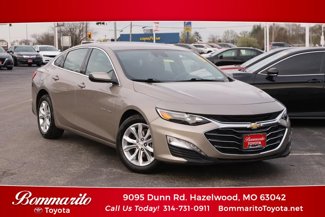 Used 2024 Chevrolet Malibu LT image 1