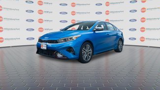 Used 2024 Kia Forte GT-Line w/ GT-Line Premium Package image 1