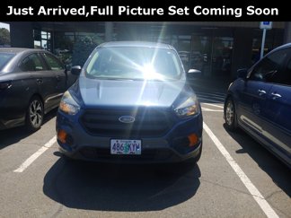 Used 2018 Ford Escape S image 1