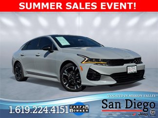 Used 2022 Kia K5 GT-Line w/ GT-Line Awd Premium Package image 1