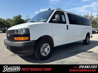 Used 2019 Chevrolet Express 3500 LS image 1