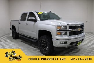 Used 2014 Chevrolet Silverado 1500 LTZ Z71 w/ LTZ Plus Package image 1