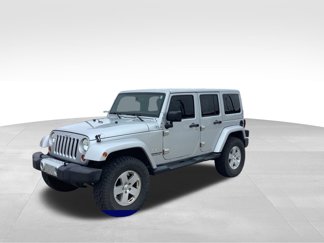 Used 2012 Jeep Wrangler Unlimited Sahara w/ Connectivity Group image 1