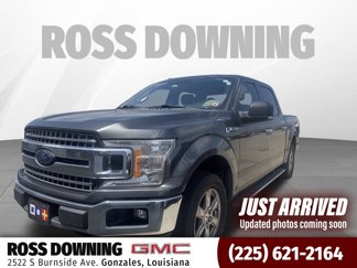 Used 2018 Ford F150 XLT w/ Equipment Group 302A Luxury image 1