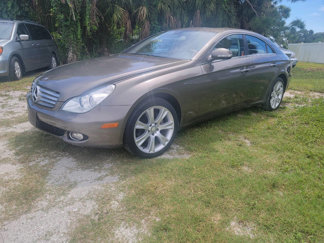 Used 2006 Mercedes-Benz CLS 500 image 1