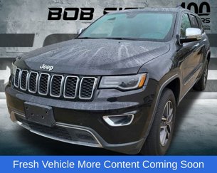 Used 2019 Jeep Grand Cherokee Limited w/ Luxury Group II image 1